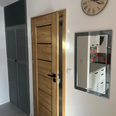 Ruczaj Cozy Lejlighed *