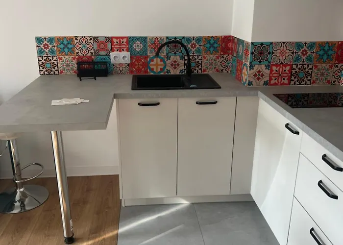 Ruczaj Cozy Apartman *