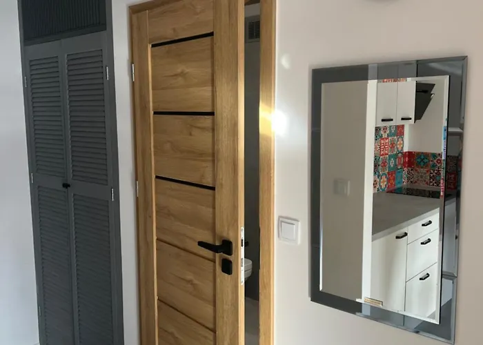 Ruczaj Cozy Apartman *