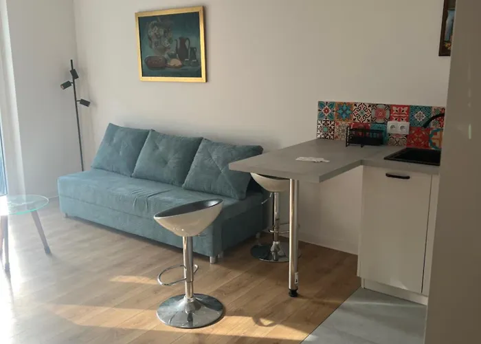 Apartman Ruczaj Cozy *