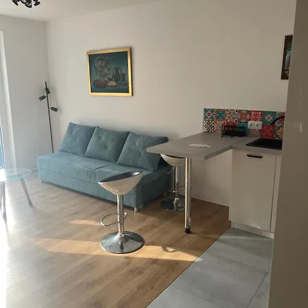 Apartment Ruczaj Cozy *